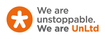 UnLtd Award Winner Logo